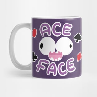 Ace Face Mug